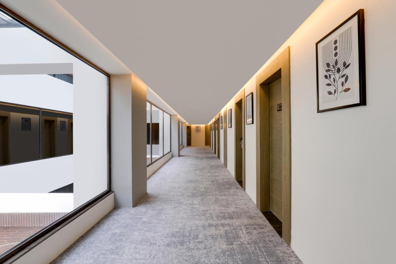 Lemon Tree Hotel, Hisar Екстер'єр фото