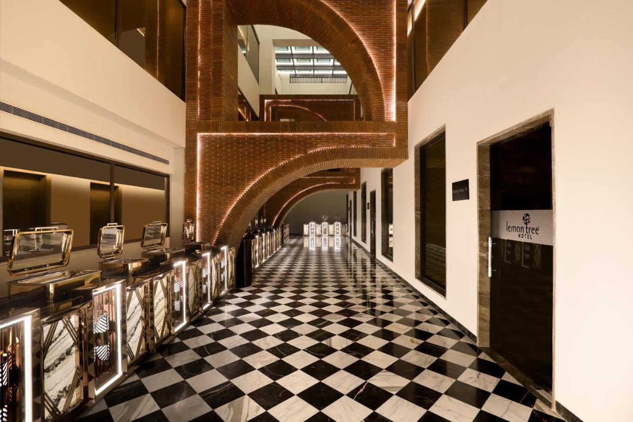 Lemon Tree Hotel, Hisar Екстер'єр фото