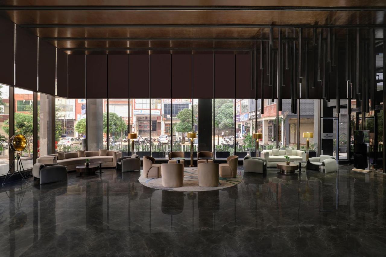 Lemon Tree Hotel, Hisar Екстер'єр фото