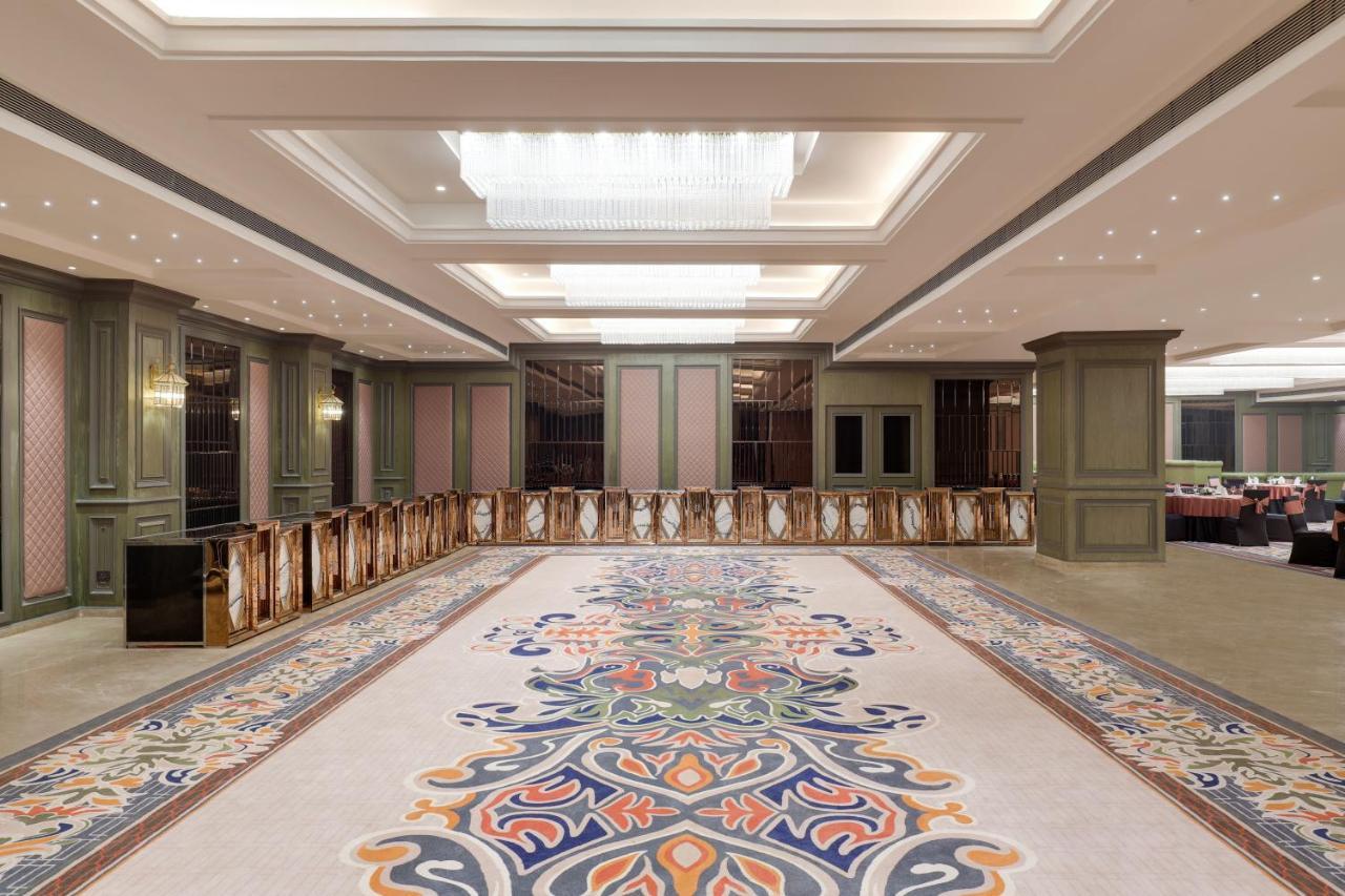 Lemon Tree Hotel, Hisar Екстер'єр фото