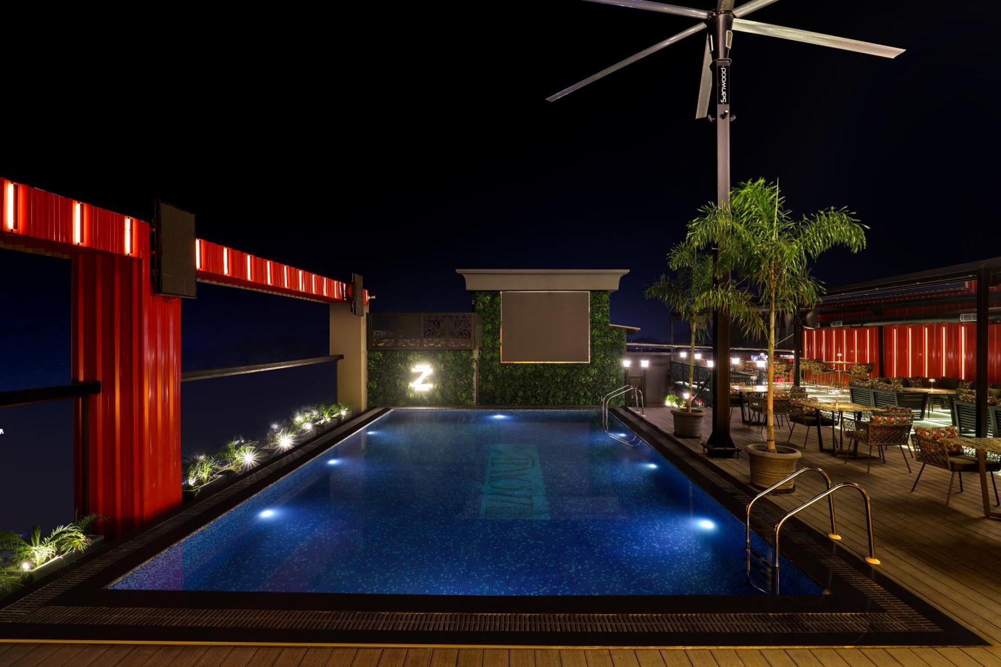 Lemon Tree Hotel, Hisar Екстер'єр фото